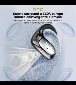 HTC Wireless Earphones NE35