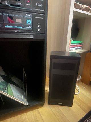 Minicadena Philips F1365 - Vintage