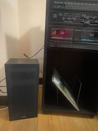 Minicadena Philips F1365 - Vintage