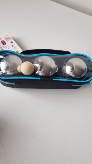 Custodia OUT2PLAY 3 palle lisce