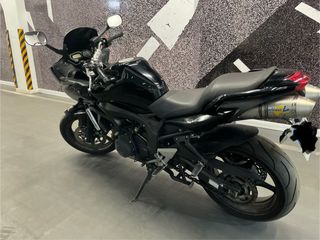 Yamaha Fazer FZ6 S2 - Moto