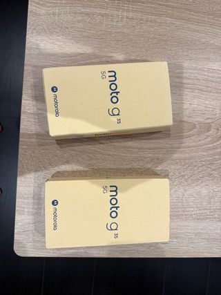 Motorola Moto G 5G (35) - Gris