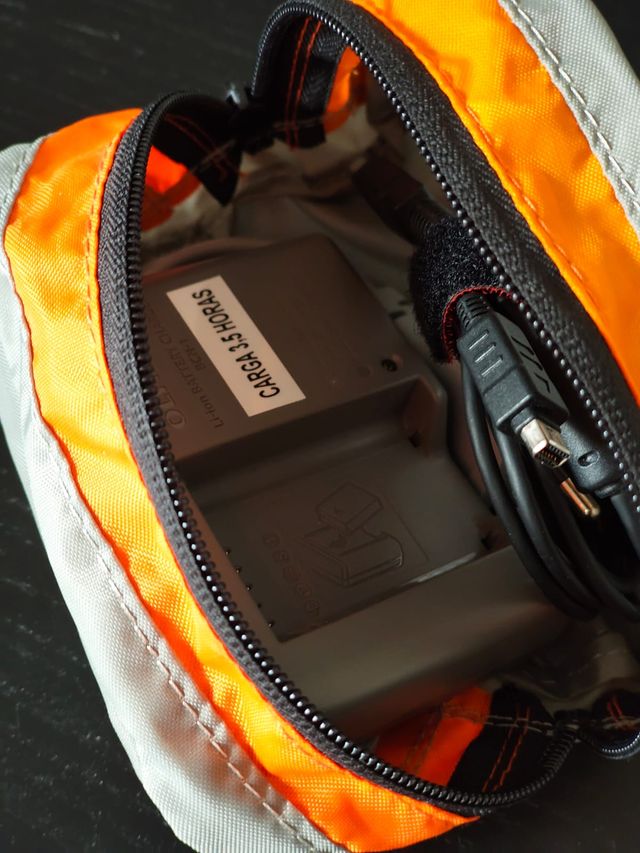 Olympus OM-D E-M1 Kit Cámara