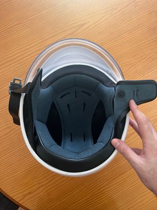 Casco de moto Cocco Helmets