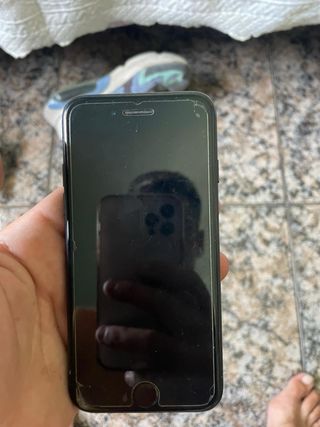 iPhone 7 negro 56gb