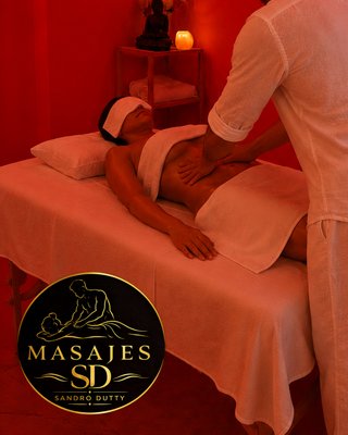 Masajista (masaje y cosquilloterapia)
