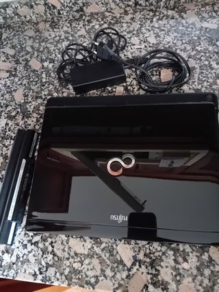 Portátil Fujitsu Lifebook P771 i7 Windows 11