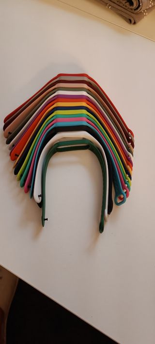 Xiaomi Mi Band 6 + 17 pulseras colores