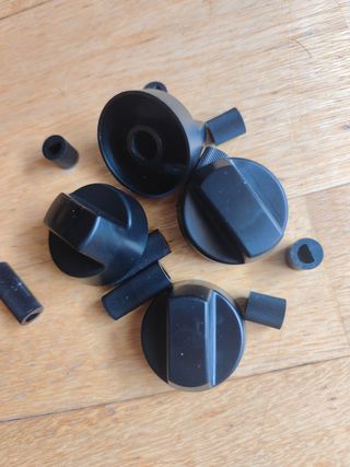 Botones horno - 4 uds