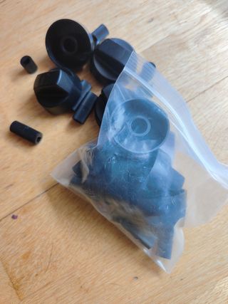 Botones horno - 4 uds