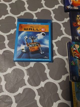 Blu-ray Wall-e