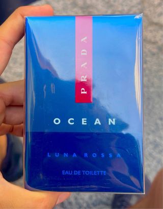 Prada Luna Rossa Ocean Eau de Toilette Original
