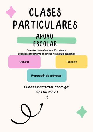Clases particulares
