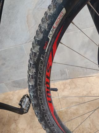 Bicicleta Specialized Rockhopper Talla L