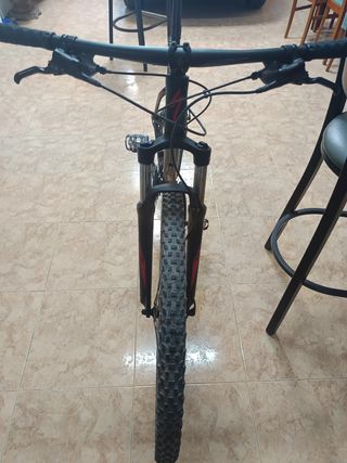 Bicicleta Specialized Rockhopper Talla L
