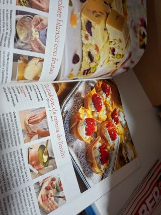 Revistas saber cocinar