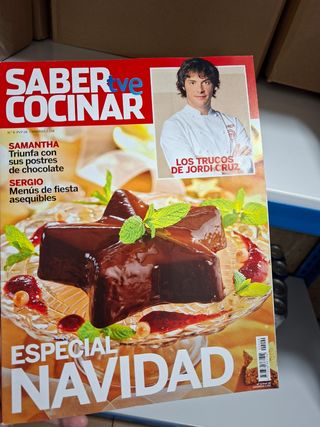 Revistas saber cocinar