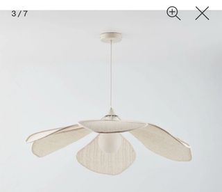 Lámpara techo sklum - beige