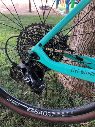 Bicicleta Gravel Megamo West