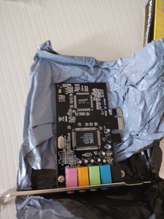 Tarjeta PCI & PCI-Express