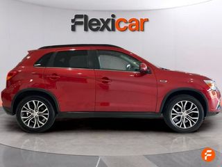 Mitsubishi ASX 160 MPI Motion