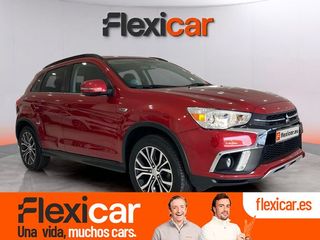 Mitsubishi ASX 160 MPI Motion