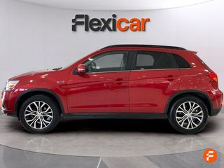 Mitsubishi ASX 160 MPI Motion
