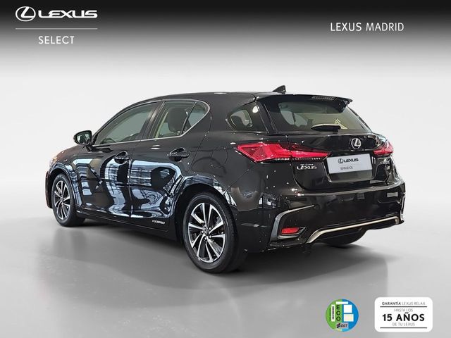 Lexus CT 1.8 200h Business
