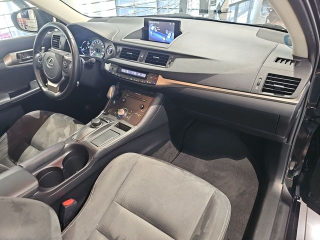 Lexus CT 1.8 200h Business
