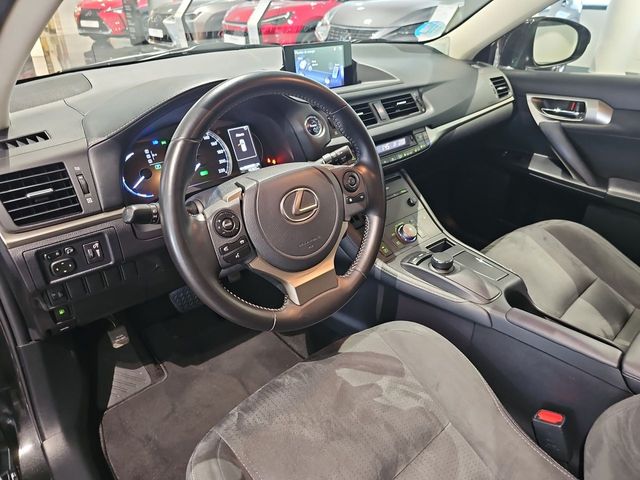Lexus CT 1.8 200h Business