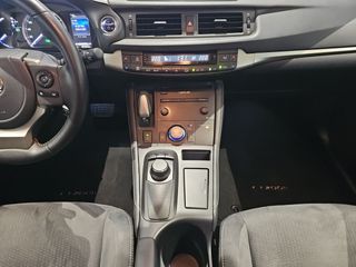 Lexus CT 1.8 200h Business