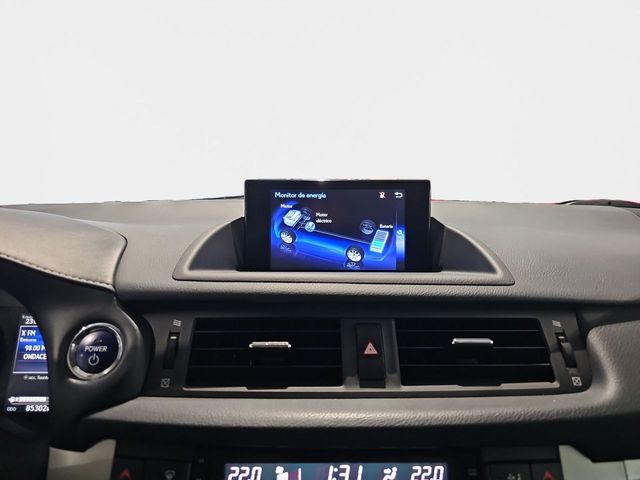 Lexus CT 1.8 200h Business
