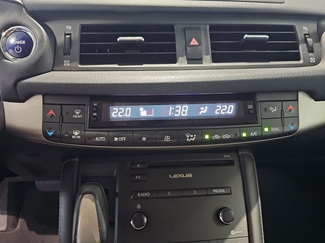 Lexus CT 1.8 200h Business