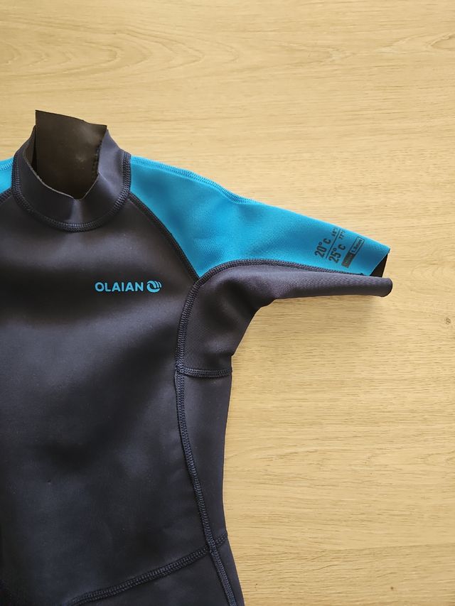 Neopreno niño 10 años - Olaian