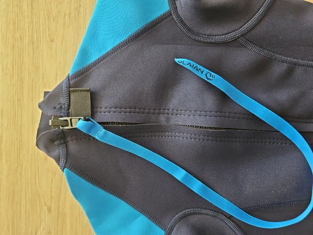 Neopreno niño 10 años - Olaian