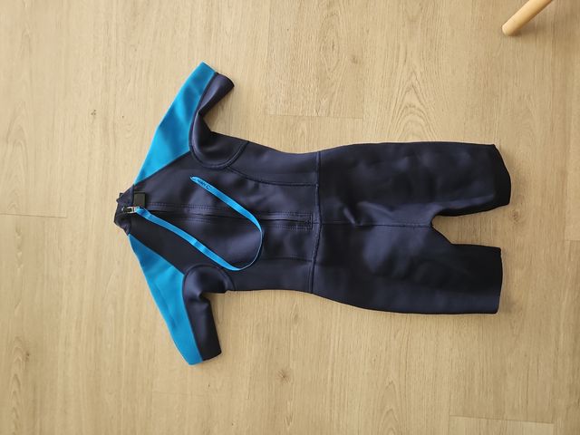 Neopreno niño 10 años - Olaian