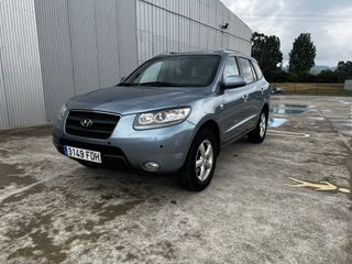 HYUNDAI SANTA FE 2,2 CRDI 150CV CONFORT 4X4