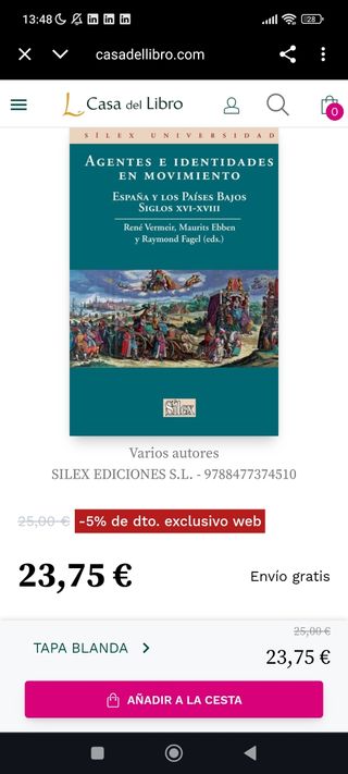 Agentes e identidades en movimiento: España y l...