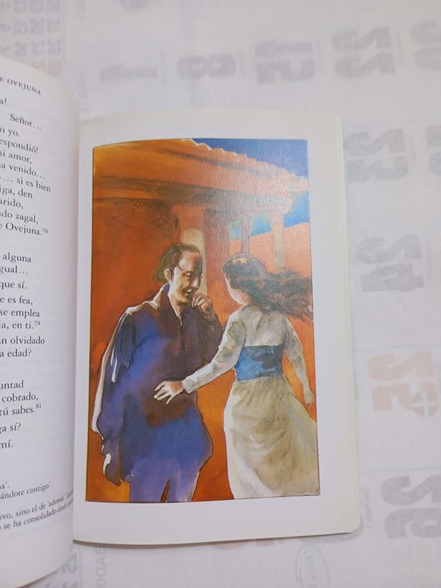 Fuente Ovejuna (Clasicos Hispanicos) (Spanish E...