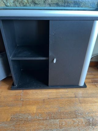 Acuario 200L - Filtro y accesorios