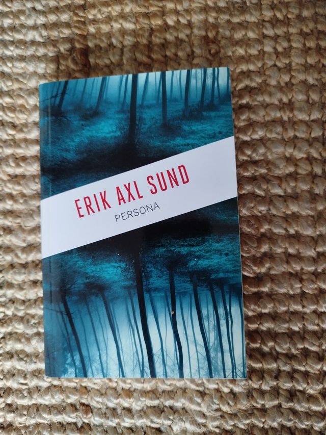 Persona - Erik Axl Sund