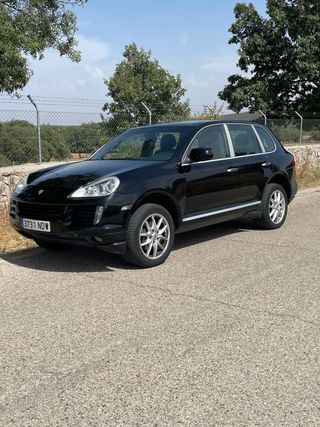 Porsche Cayenne 3.6 2008