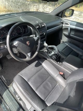 Porsche Cayenne 3.6 2008