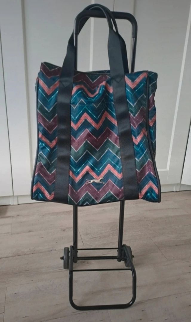 Bolso Bimba y Lola viaje multicolor