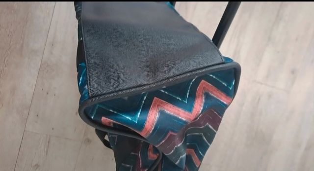 Bolso Bimba y Lola viaje multicolor