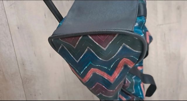 Bolso Bimba y Lola viaje multicolor