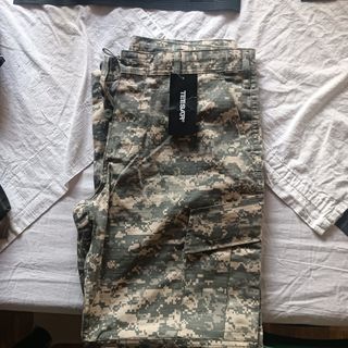 Pantalón militar chico talla M