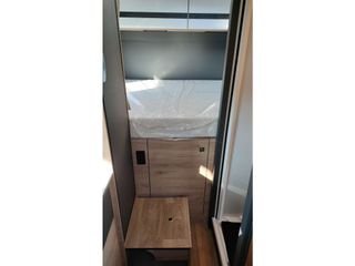 Dethleffs Globebus Camp T1 Perfilada