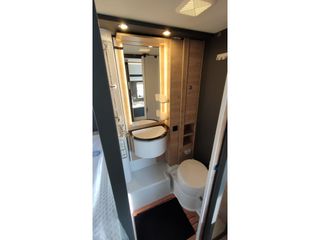 Dethleffs Globebus Camp T1 Perfilada