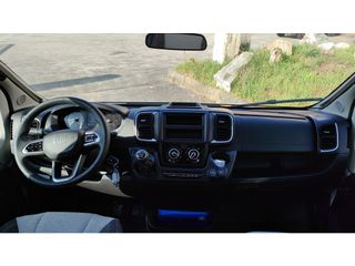 Dethleffs Globebus Camp T1 Perfilada